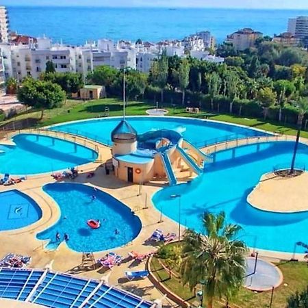 Apartamento Malaga La Bella เบนัลมาเดนา ภายนอก รูปภาพ