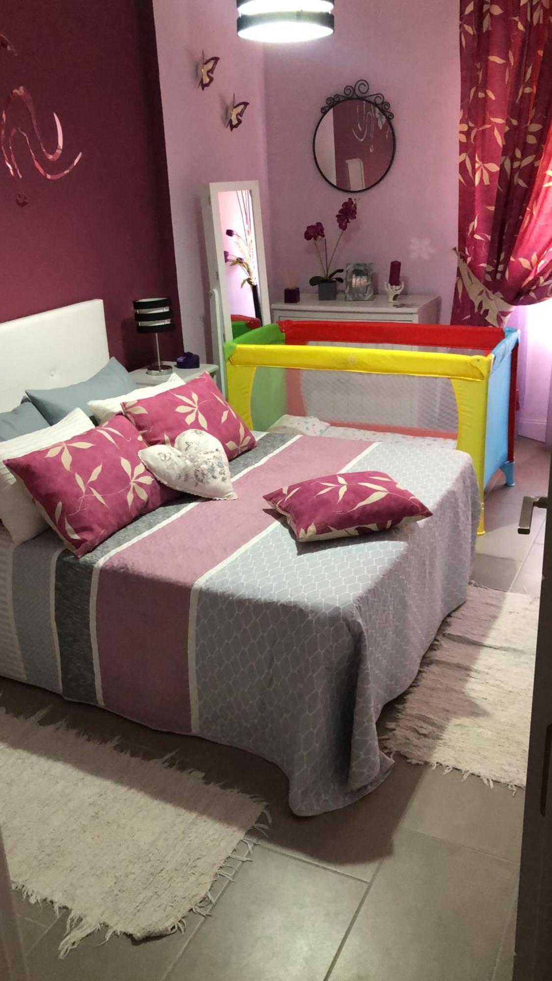 Apartamento Malaga La Bella เบนัลมาเดนา ภายนอก รูปภาพ