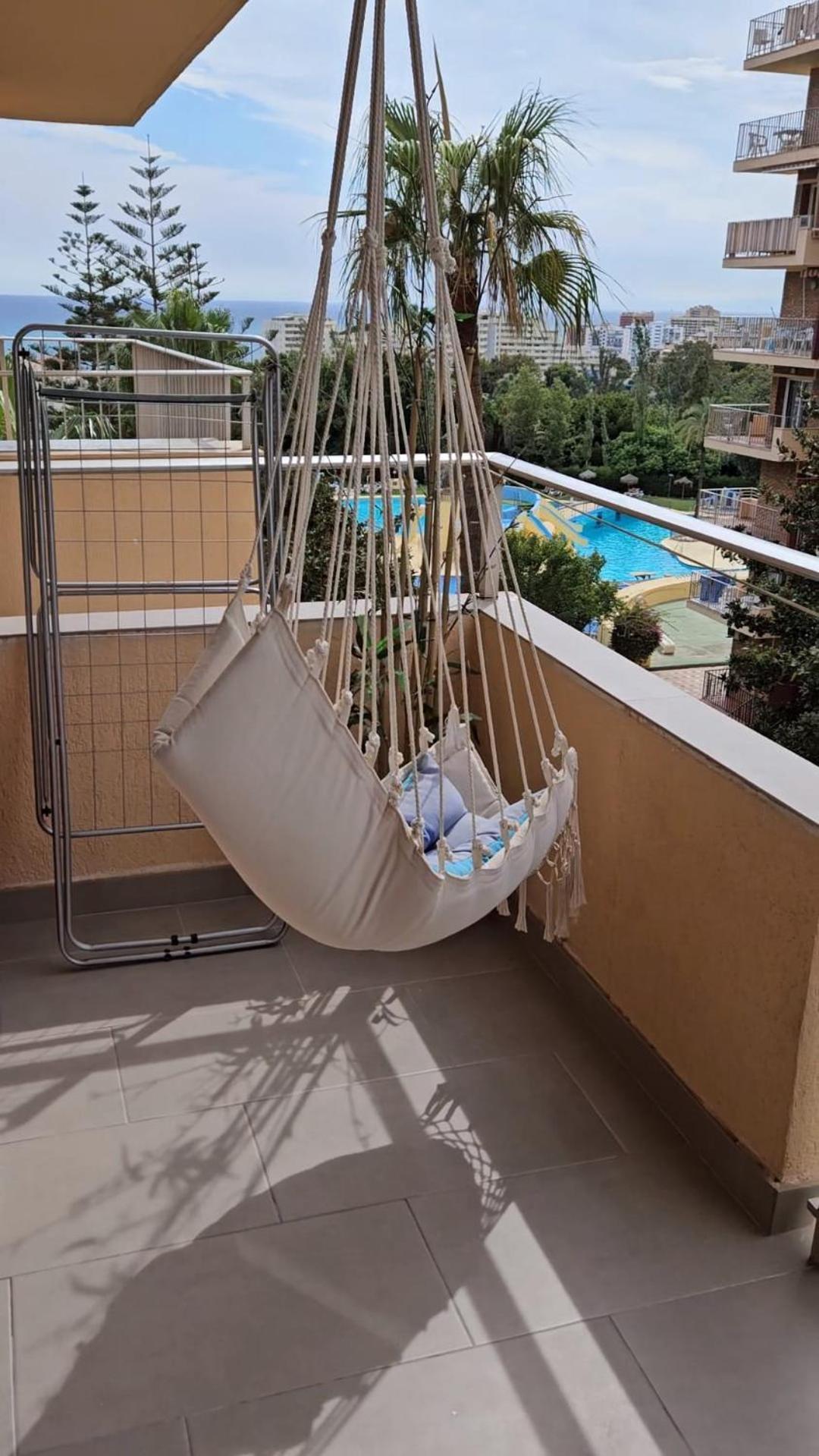 Apartamento Malaga La Bella เบนัลมาเดนา ภายนอก รูปภาพ