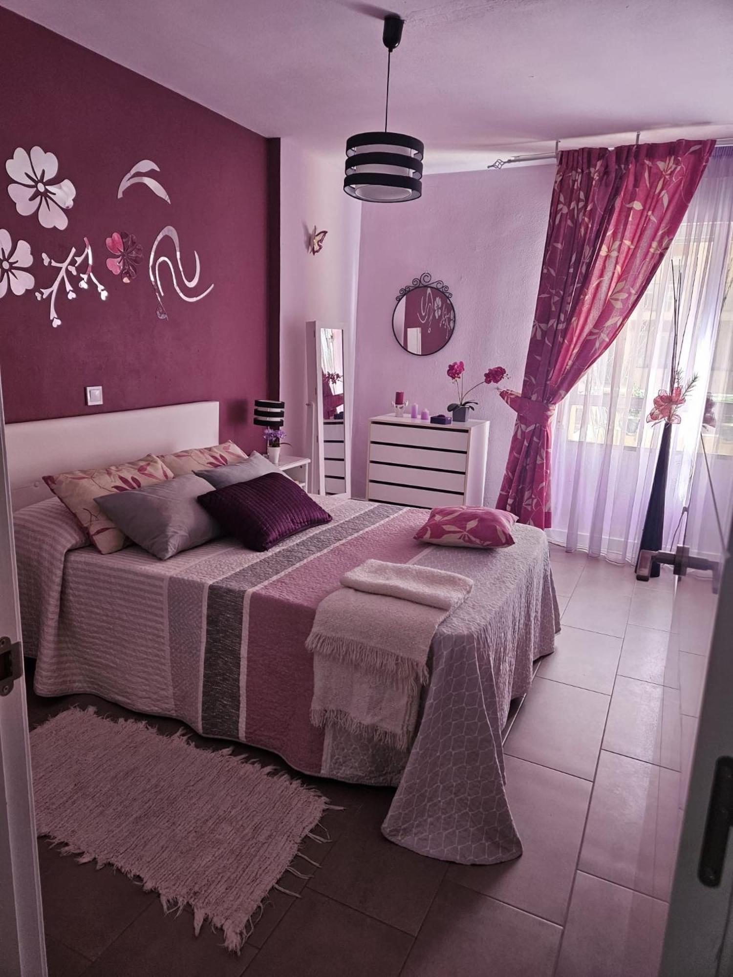 Apartamento Malaga La Bella เบนัลมาเดนา ภายนอก รูปภาพ